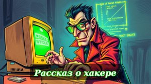 Взлом / Переписка с хакером