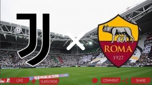 Ювентус - Рома | Текстовая трансляция