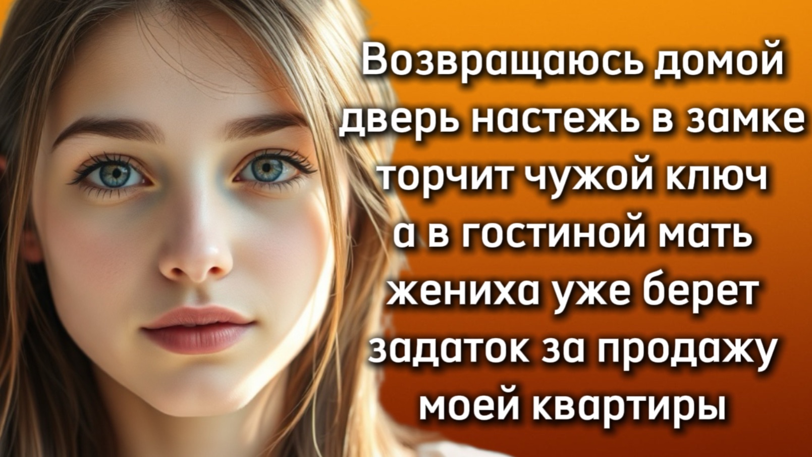 Истории из жизни|ПРОДАЛИ МОЮ КВАРТИРУ|Аудио рассказы|Аудиокниги слушать онлайн|Жизненные истории смотреть онлайн