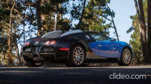 Бугатти вейрон