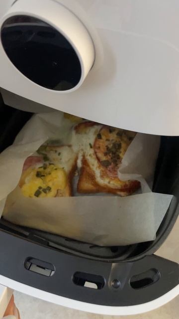 Купили аэрогриль 