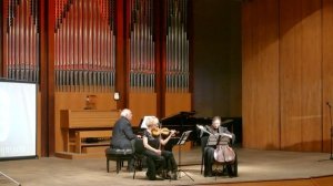 «Время, вперёд»: вечер, остановивший время