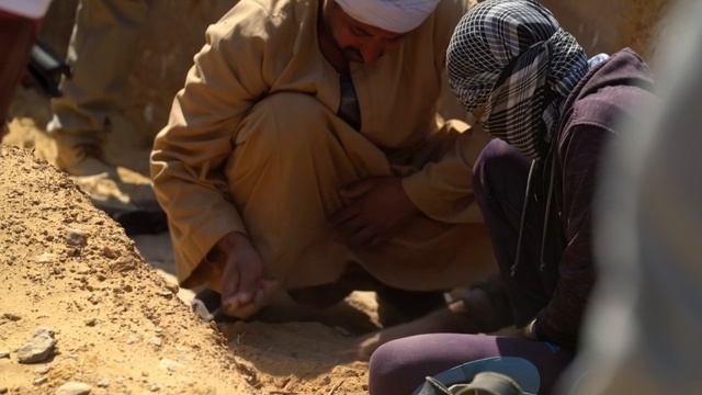 Затерянные сокровища Египта 6 сезон 6 серия (документальный сериал, 2025) смотреть онлайн