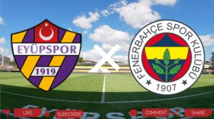 Эюпспор - Фенербахче | Текстовая трансляция