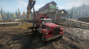 SnowRunner Мичиган выпуск №30