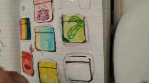 Распаковка бумажных пакетиков с наклейками! Roblox новый год, пластыри, чехлы на телефоны!