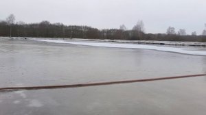 обзор 1-го Га водоёма,РК "Фишка" Петряиха