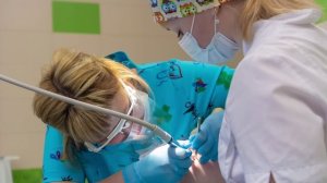 Детская стоматология