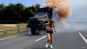 ЧП с АВТОДОМОМ на М4: кто помог и чем закончилось