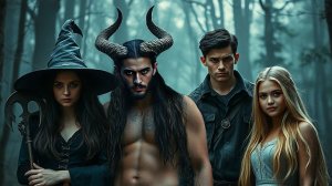 JustSerge - Тёмный договор