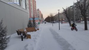 Морозная погода ☃️