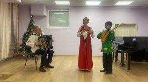 "Ты играй хоть до зари"  Муз. Б. Карамышева, сл. О. Гаджикасимова