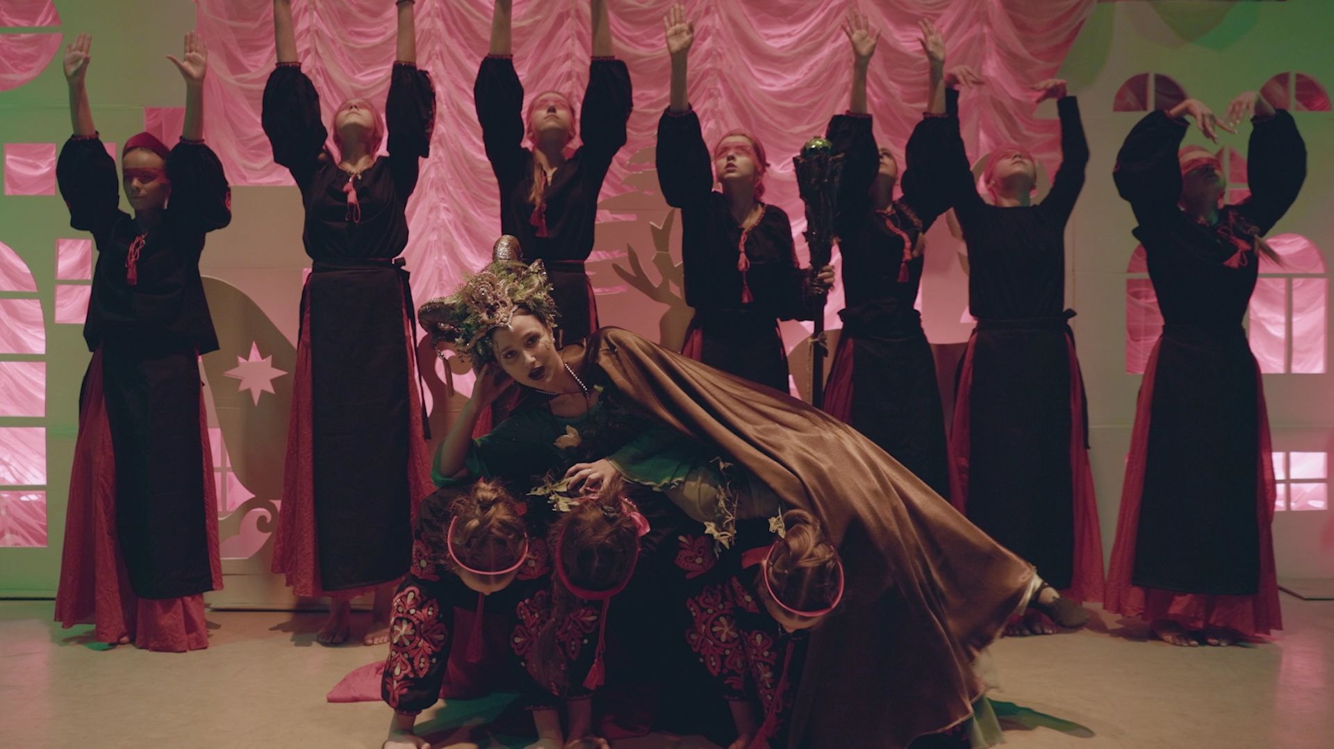 Однажды в сказке или Новогоднее приключение Ивана да Марьи смотреть онлайн