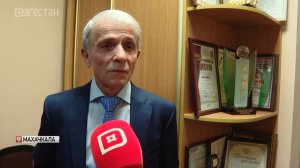 Заслуженный артист России Аслан Магомедов отметил 65-летний юбилей