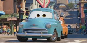 Искрящиеся лучики мультик