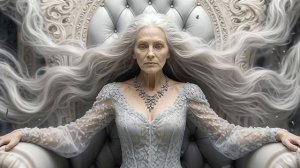 Украшение для старости