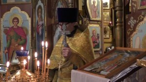 Господь в стране Гадаринской