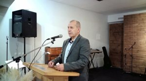 Субботнее служение