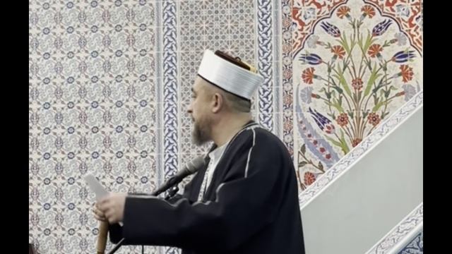 Джума 19.12.2025 - 29 Жумадал ахира 1447 г.