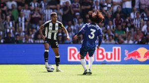 Ньюкасл Юнайтед - Челси. Обзор матча.