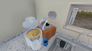 Mon Bazou — новый трейлер гаражного автосима