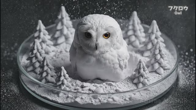 Мурашки от волшебства 💫 Погружение в сказку: восхитительное волшебство ✨ АСМР [AI ASMR]