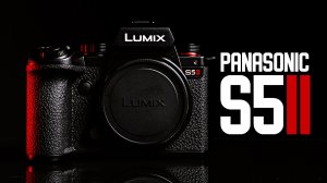 Обзор Panasonic S5II - лучший полный кадр до 130 тысяч? | #PanasonicS5II