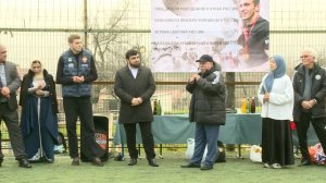 «Халкъ ва заман».  «На малой родине чествовали игрока ЦСКА Джамалутдина Абдулкадырова»