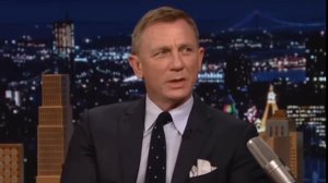 Дэниел Крейг не смог сдержать эмоций после съёмок финальной сцены в роли Джеймса Бонда | The Tonight