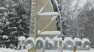 Сибирь заметает Снегом / Снежная красота 🎄