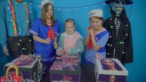 МЫ НАШЛИ ИЗНАНКУ В ДОМЕ СОСЕДЕЙ! ️ ДЕМОГОРГОН напал на нас!