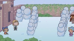 Вы в лагере в игре аватарворлт