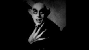 чёрно-белое кино тёмная Британия