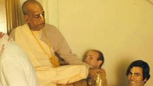 Лекция Шрилы Прабхупады 20.12.1974, Бомбей. ШБ 3.26.8. Психология Пуруши.