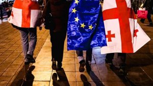 Еврокомиссия может отменить безвизовый режим с Грузией