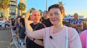 Отрываемся на марафоне в БИКИНИ в Паттайе! Приревновала Вована с ТАЙКАМ! ДВИЖУХА на Бич Роад! Влог