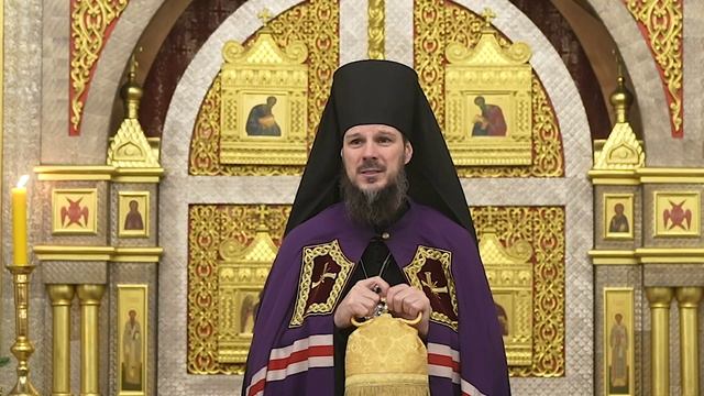 О хранении сердца от сомнений в Воскресении Христовом смотреть онлайн