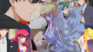 Аниме клип -Кому? Зачем?