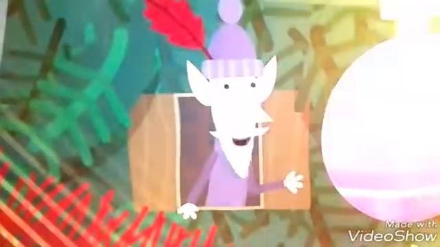 Маленькое королевство Бена и Холли Трейлер 2009 смотреть онлайн