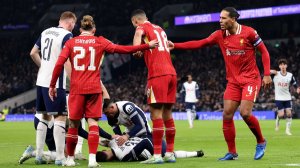 Тоттенхэм - Ливерпуль. Обзор матча.