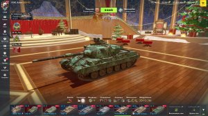 Играем на Vickers MK 3