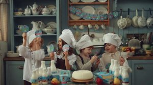 ЖАЙНА - ВКУС ДЕТСТВА