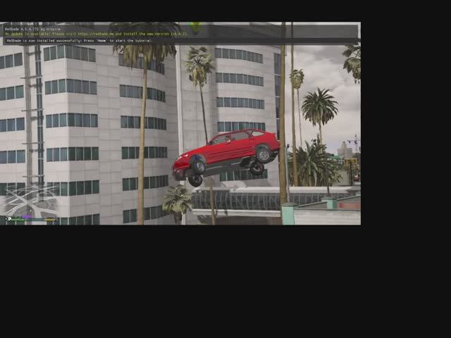 новые миссии прохождение с графикой редуксом ваз 2114 лада самара четырке в гта 5