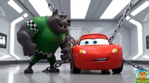 МУЛЬТФИЛЬМ ДЛЯ ДЕТЕЙ, Халк вместе с человеком пауком ловят динозавра