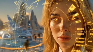 ЭТО РЕАЛЬНО ТАК ЧУДА Утопия 2077 Самый развитый город в Мире РЕАЛЕН! Научно-фантастический тур с 4К