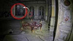 Научный Хоррор! Ставим эксперименты в Заброшенном Замке