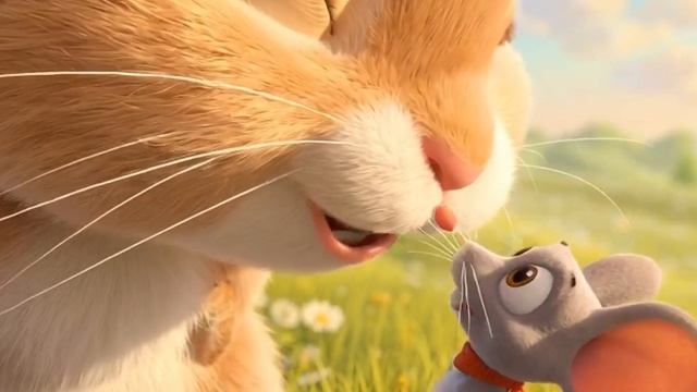 Песенка про зайчика 🐰 | Детская песня для малышей и дошкольников смотреть онлайн