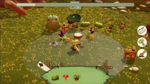 Ooble Gardens — трейлер уютной магической фермы