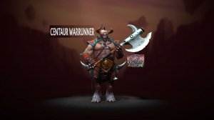 Dota 2 / СЕНТАУР ВАРРУНЕР СЗАДИ!