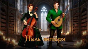 Пыль янтаря. Баллада о братьях, колдуне, измене и топоре палача